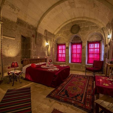 Cappadocia Antique Gelveri Cave Hotel Guzelyurt ภายนอก รูปภาพ