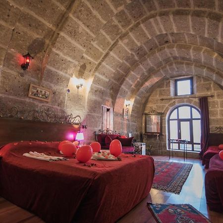 Cappadocia Antique Gelveri Cave Hotel Guzelyurt ภายนอก รูปภาพ