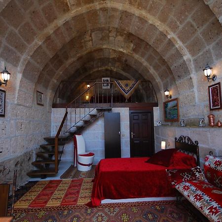 Kapadokya Ihlara Konaklari Antik Gelveri Konagi Guzelyurt ภายนอก รูปภาพ