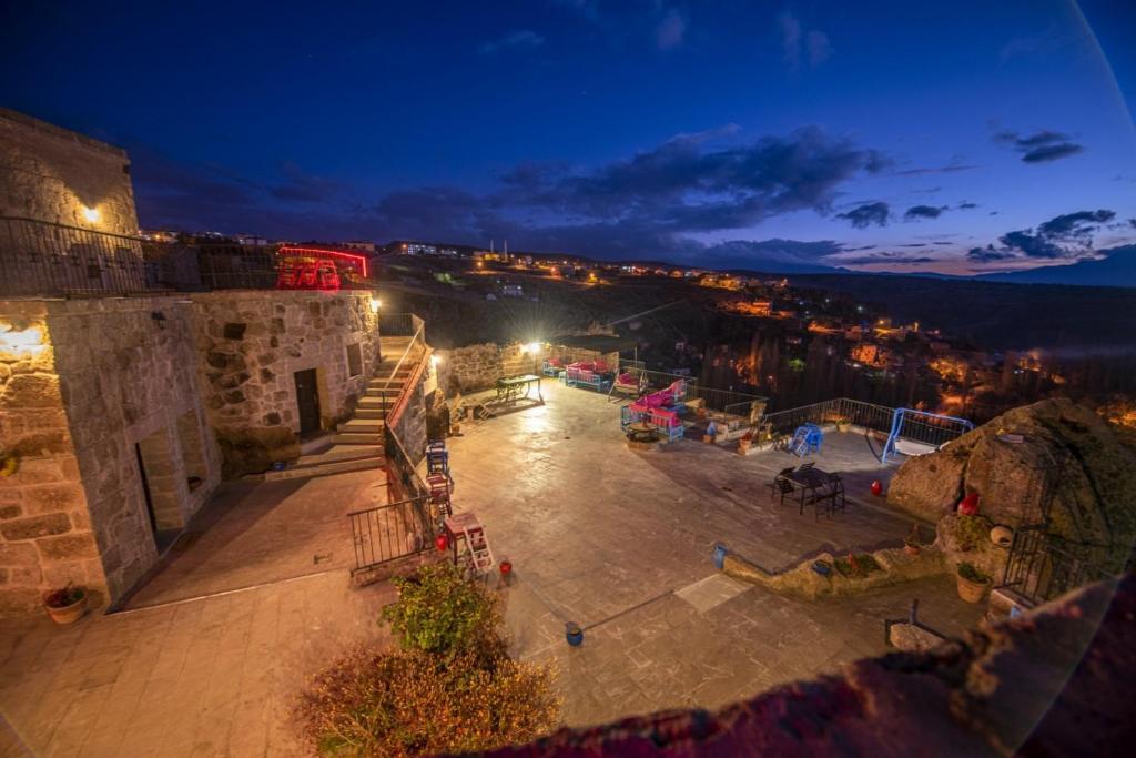 Cappadocia Antique Gelveri Cave Hotel Guzelyurt ภายนอก รูปภาพ