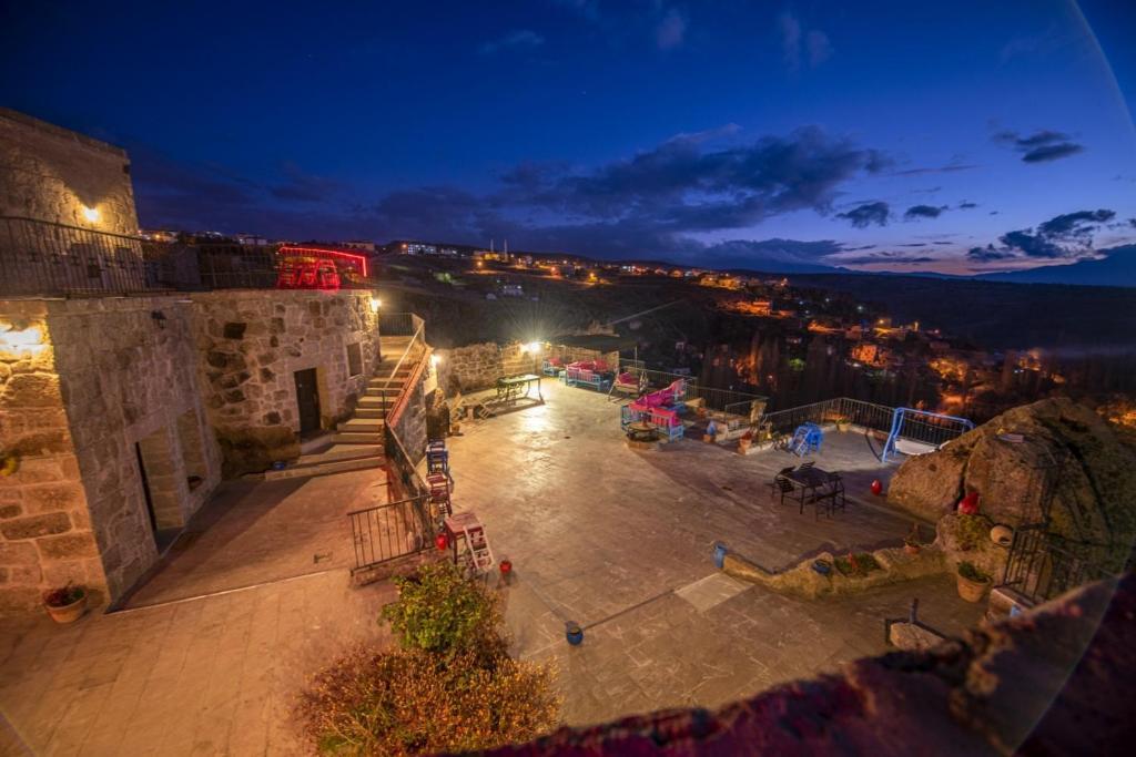 Kapadokya Ihlara Konaklari Antik Gelveri Konagi Guzelyurt ภายนอก รูปภาพ