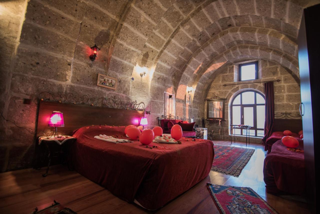 Cappadocia Antique Gelveri Cave Hotel Guzelyurt ภายนอก รูปภาพ