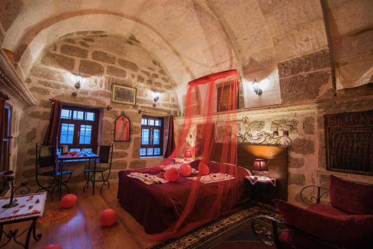 Cappadocia Antique Gelveri Cave Hotel Guzelyurt ภายนอก รูปภาพ