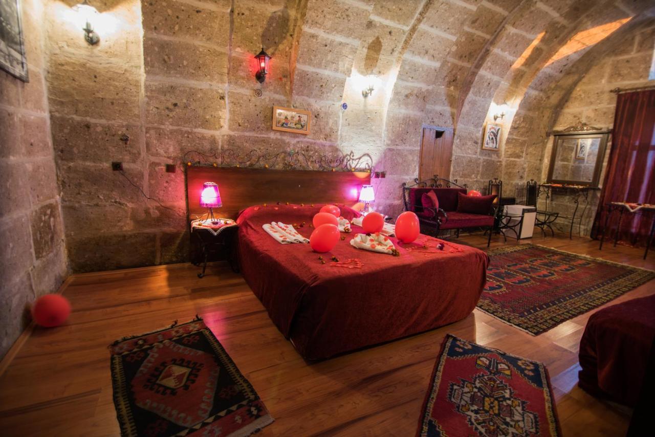 Cappadocia Antique Gelveri Cave Hotel Guzelyurt ภายนอก รูปภาพ