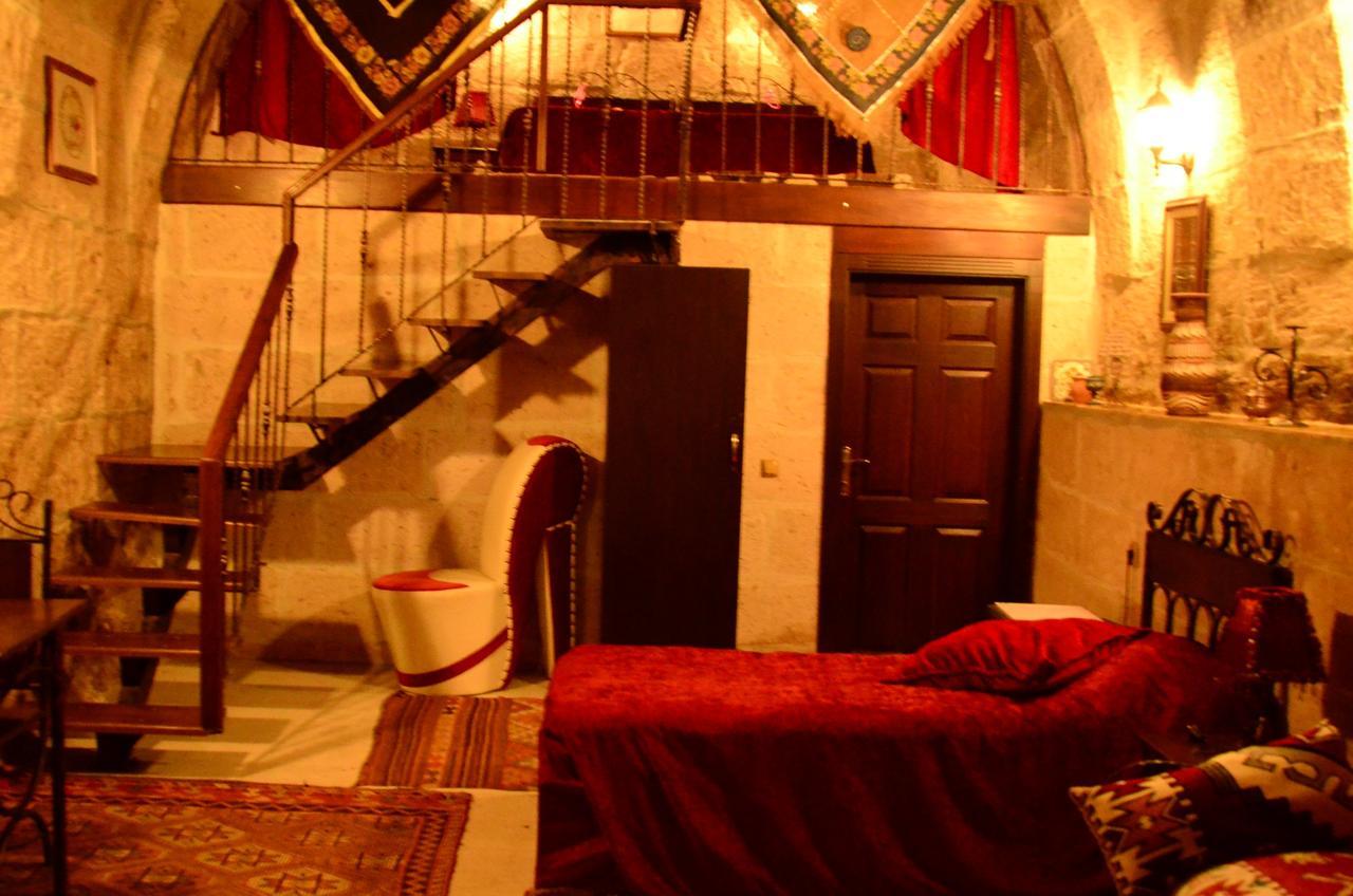 Cappadocia Antique Gelveri Cave Hotel Guzelyurt ภายนอก รูปภาพ