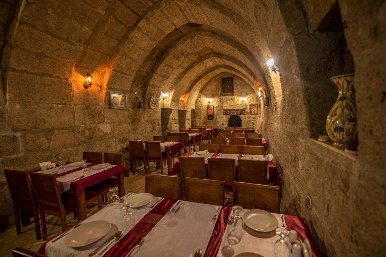 Cappadocia Antique Gelveri Cave Hotel Guzelyurt ภายนอก รูปภาพ