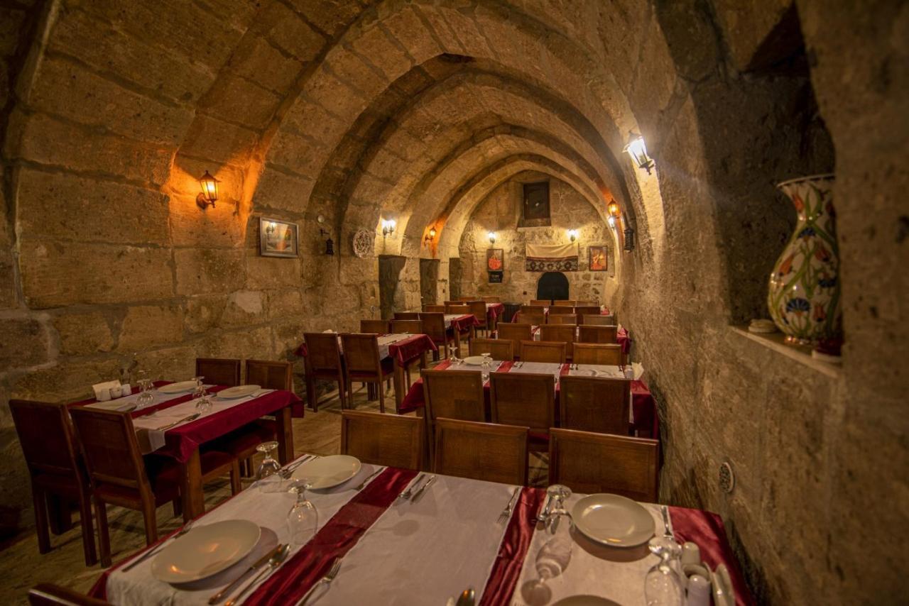 Kapadokya Ihlara Konaklari Antik Gelveri Konagi Guzelyurt ภายนอก รูปภาพ