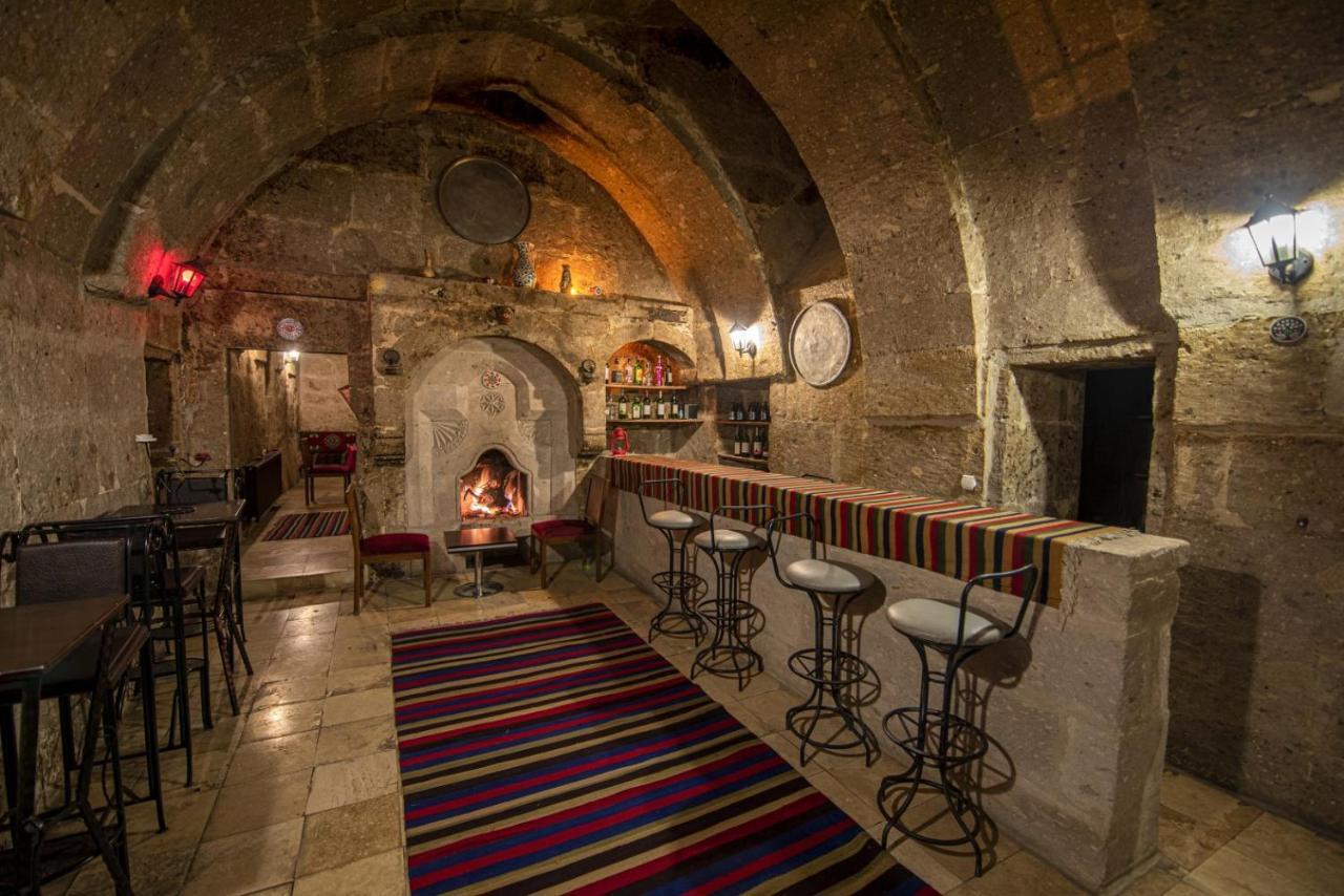 Cappadocia Antique Gelveri Cave Hotel Guzelyurt ภายนอก รูปภาพ