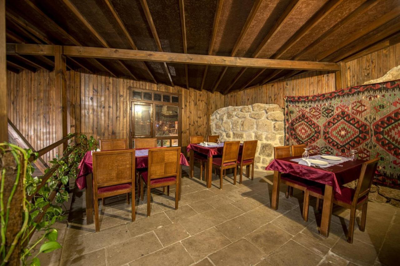 Kapadokya Ihlara Konaklari Antik Gelveri Konagi Guzelyurt ภายนอก รูปภาพ