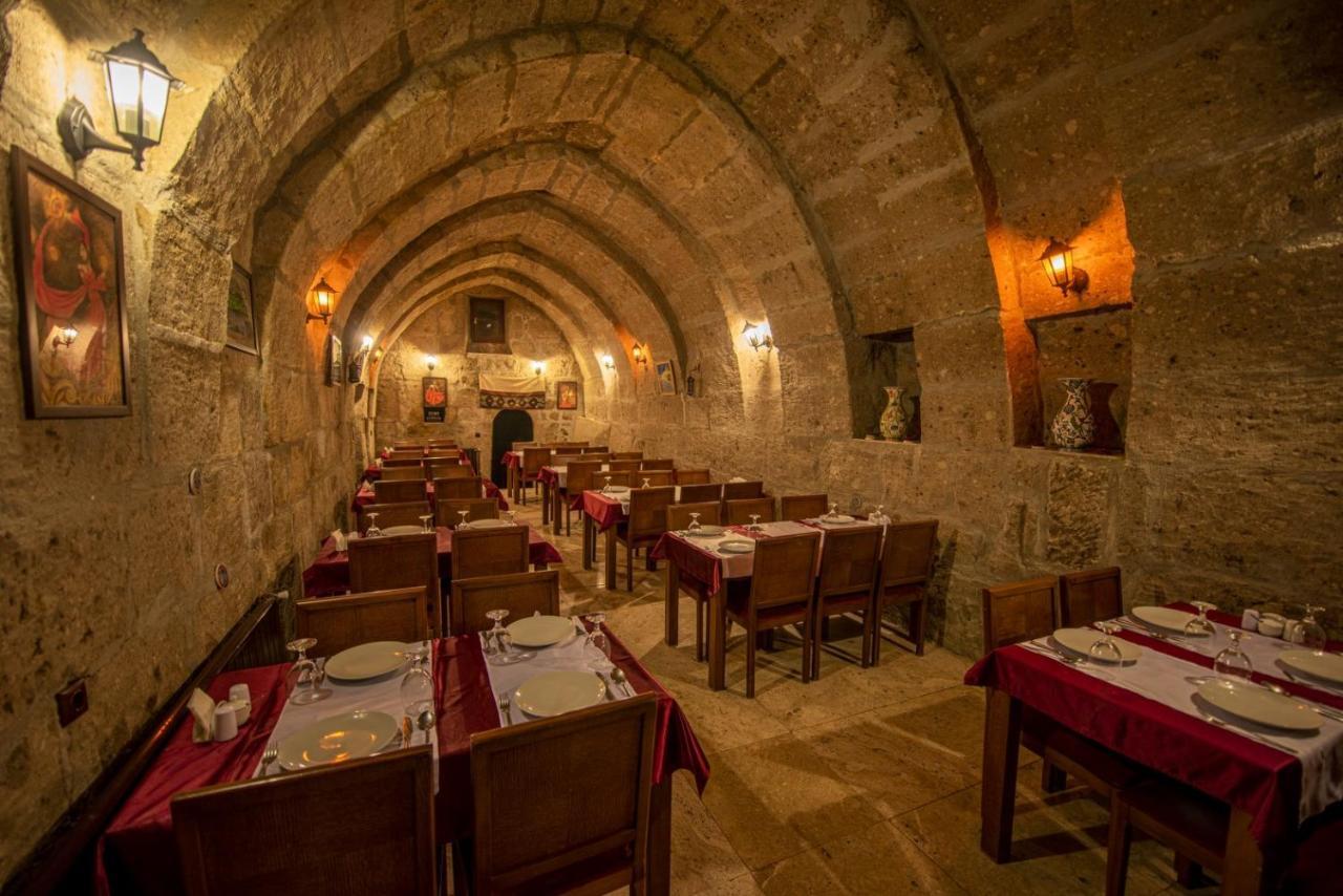 Cappadocia Antique Gelveri Cave Hotel Guzelyurt ภายนอก รูปภาพ