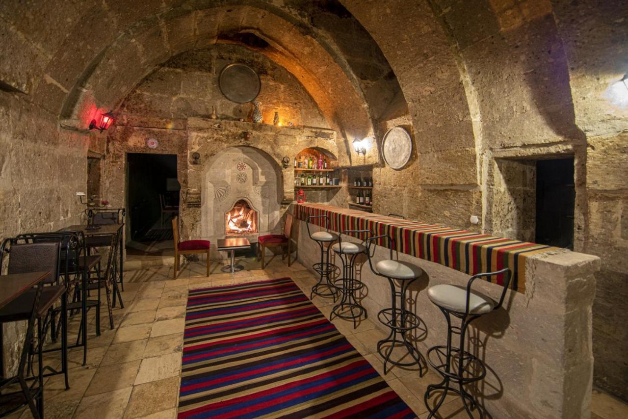 Cappadocia Antique Gelveri Cave Hotel Guzelyurt ภายนอก รูปภาพ