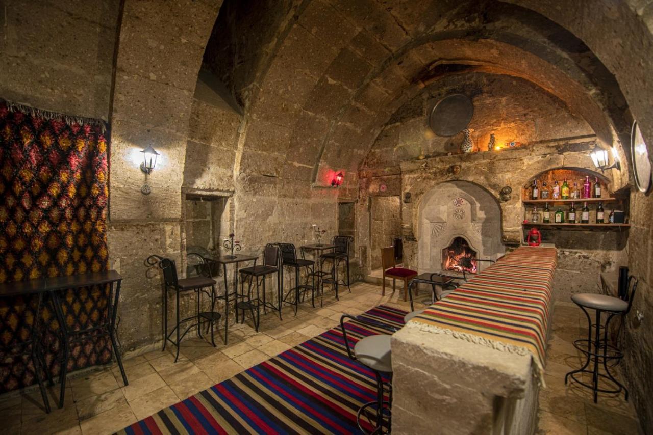 Cappadocia Antique Gelveri Cave Hotel Guzelyurt ภายนอก รูปภาพ