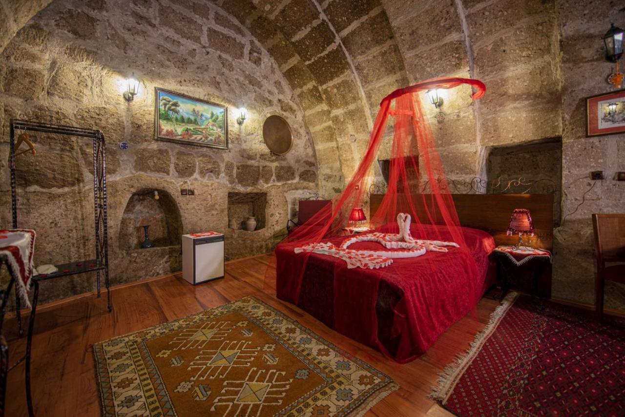 Kapadokya Ihlara Konaklari Antik Gelveri Konagi Guzelyurt ภายนอก รูปภาพ