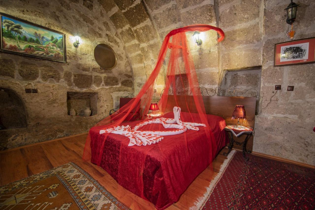 Cappadocia Antique Gelveri Cave Hotel Guzelyurt ภายนอก รูปภาพ