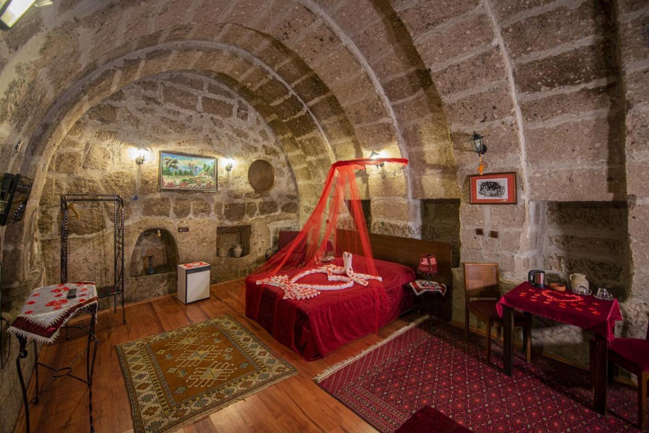 Cappadocia Antique Gelveri Cave Hotel Guzelyurt ภายนอก รูปภาพ