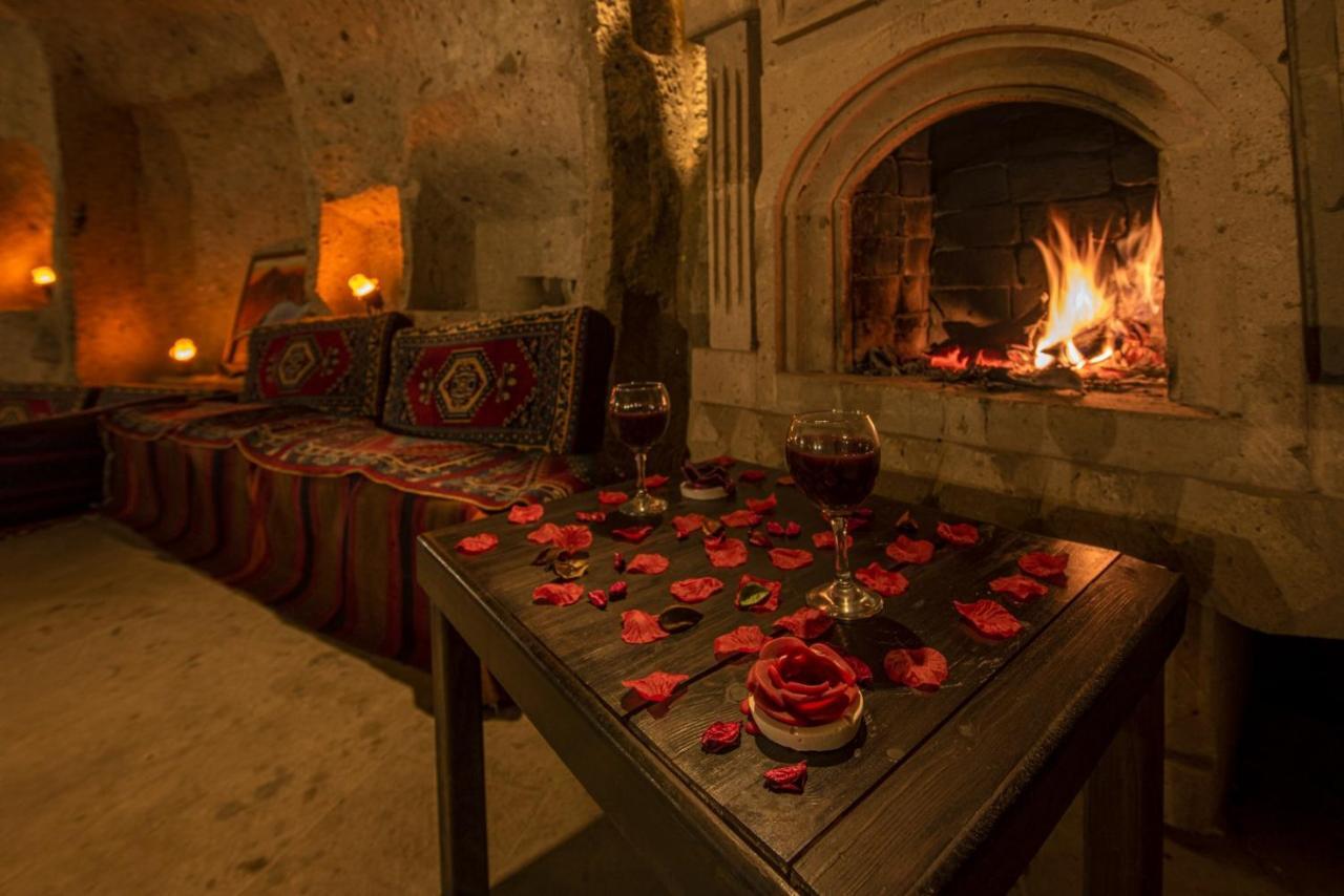 Cappadocia Antique Gelveri Cave Hotel Guzelyurt ภายนอก รูปภาพ