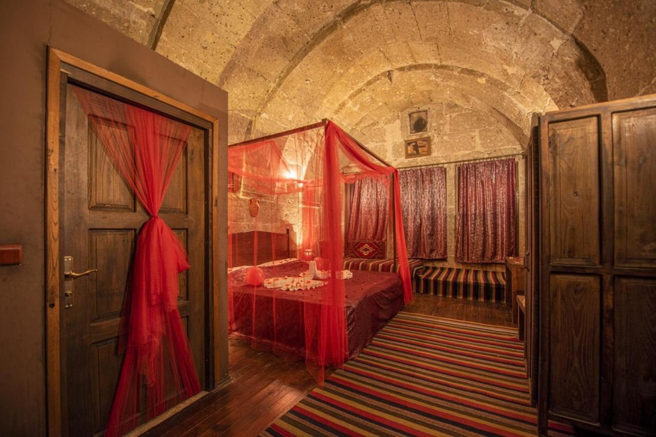 Cappadocia Antique Gelveri Cave Hotel Guzelyurt ภายนอก รูปภาพ