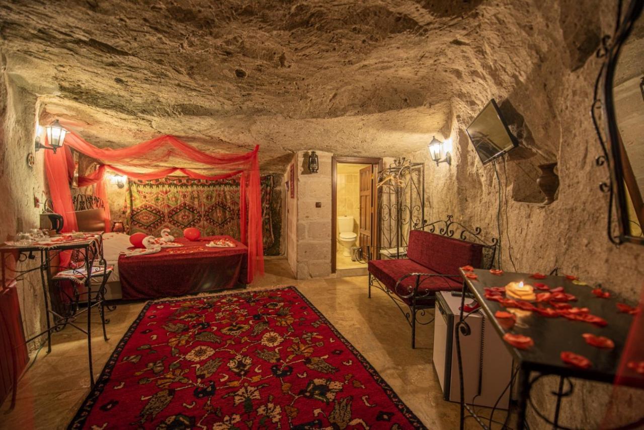 Kapadokya Ihlara Konaklari Antik Gelveri Konagi Guzelyurt ภายนอก รูปภาพ